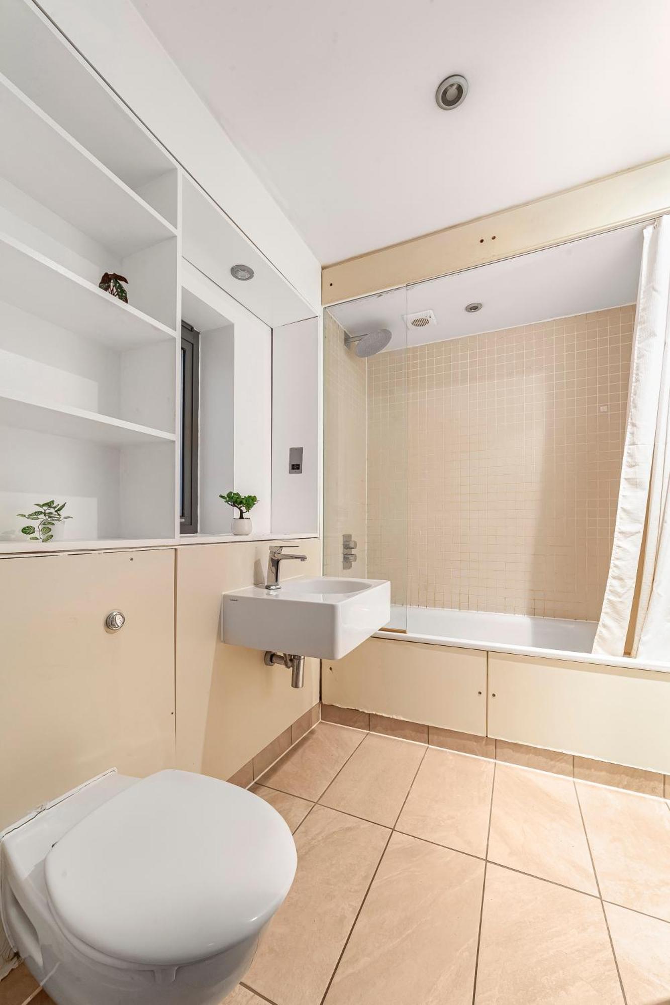 The Haggerston Luxury Collection Apartment Wembley Ngoại thất bức ảnh
