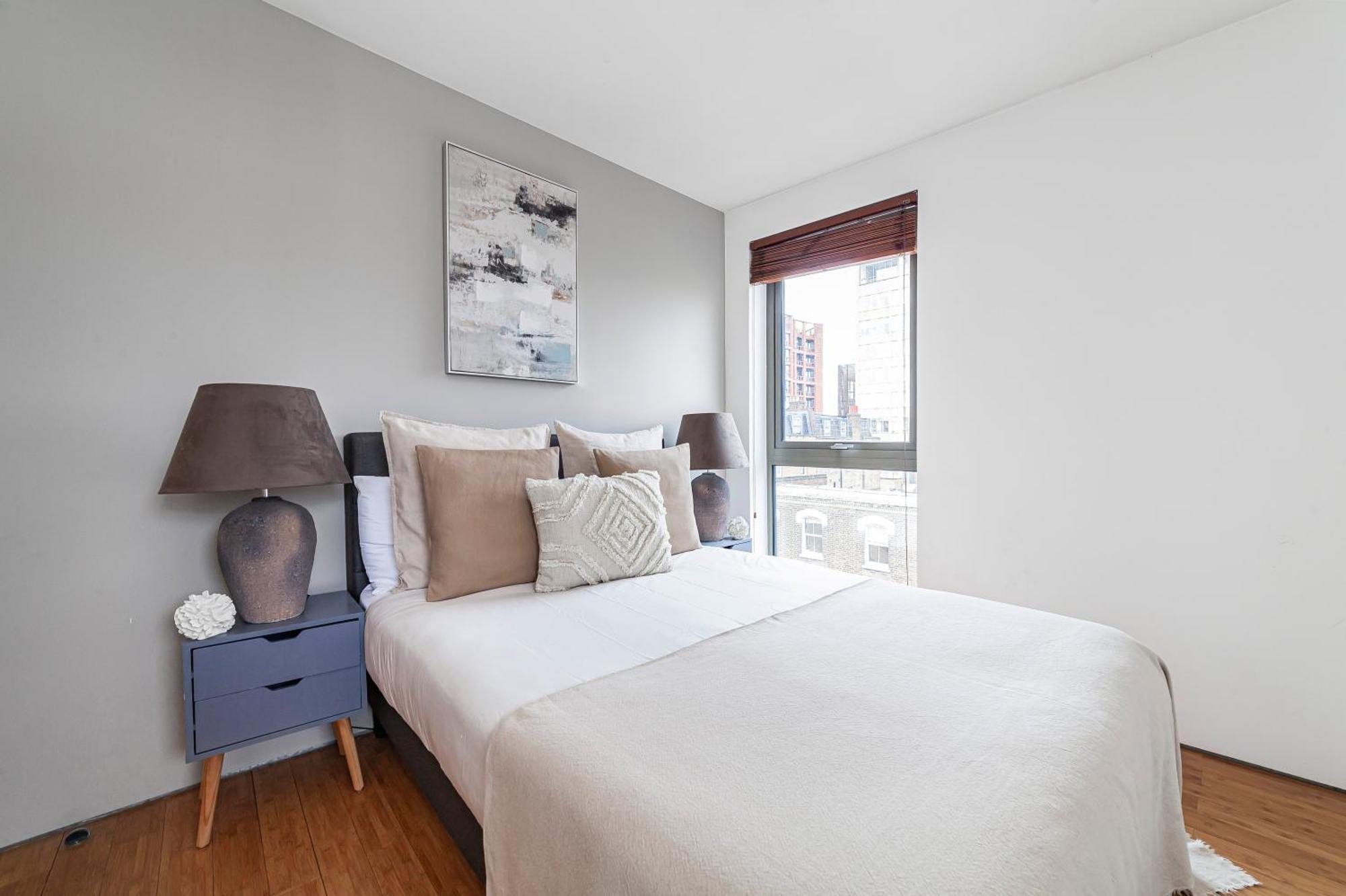 The Haggerston Luxury Collection Apartment Wembley Ngoại thất bức ảnh