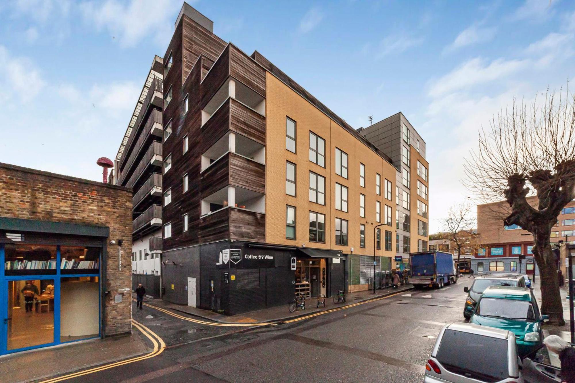 The Haggerston Luxury Collection Apartment Wembley Ngoại thất bức ảnh