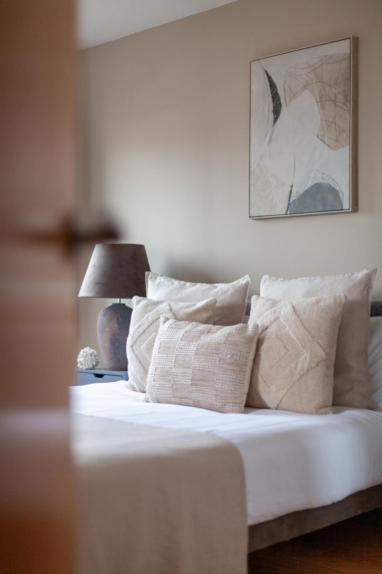 The Haggerston Luxury Collection Apartment Wembley Ngoại thất bức ảnh