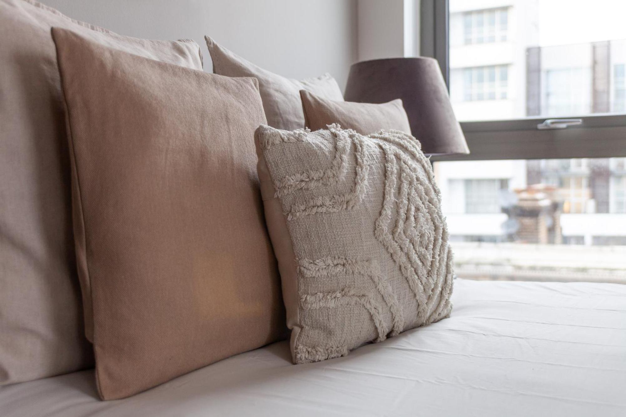 The Haggerston Luxury Collection Apartment Wembley Ngoại thất bức ảnh