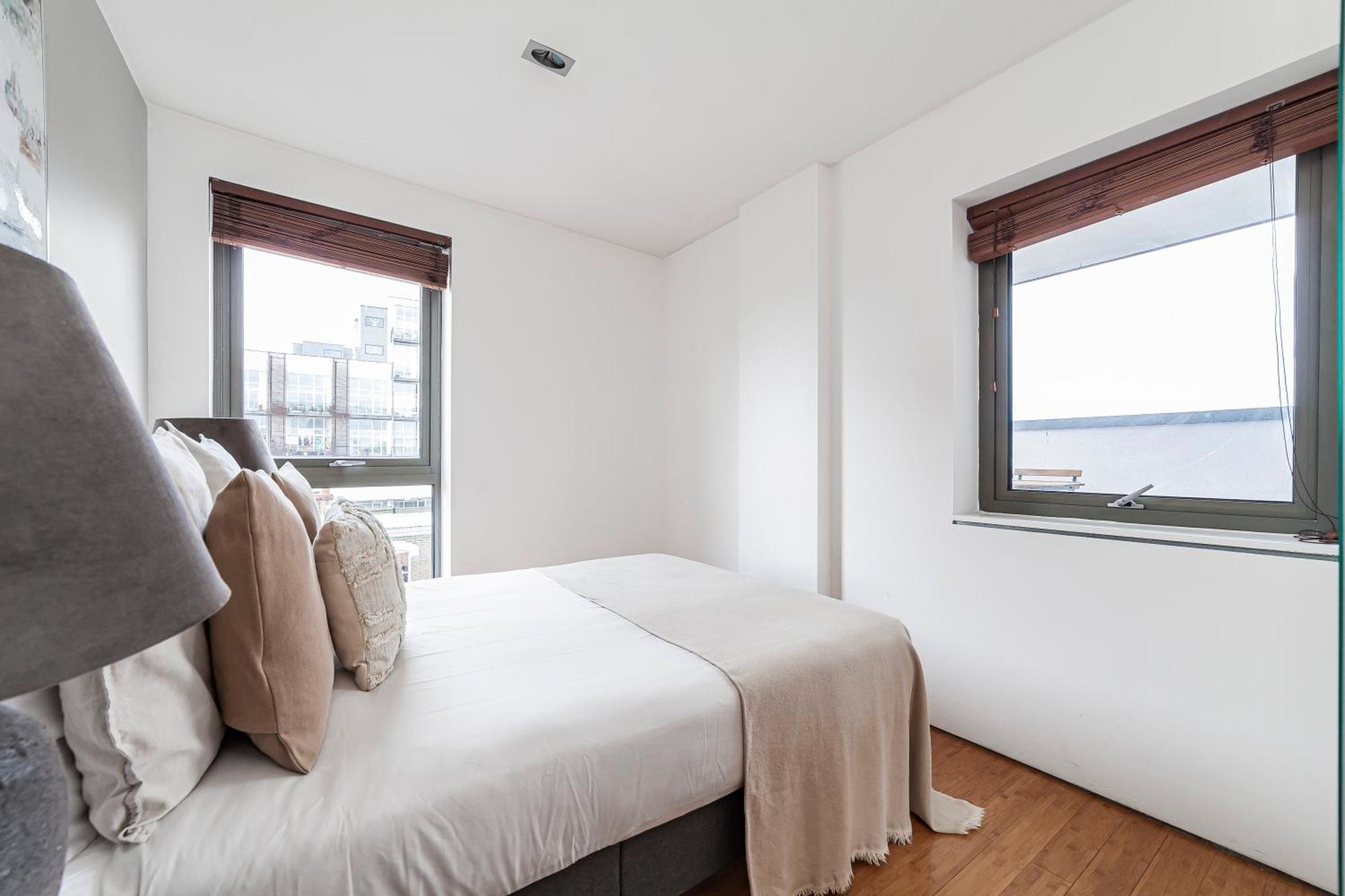 The Haggerston Luxury Collection Apartment Wembley Ngoại thất bức ảnh