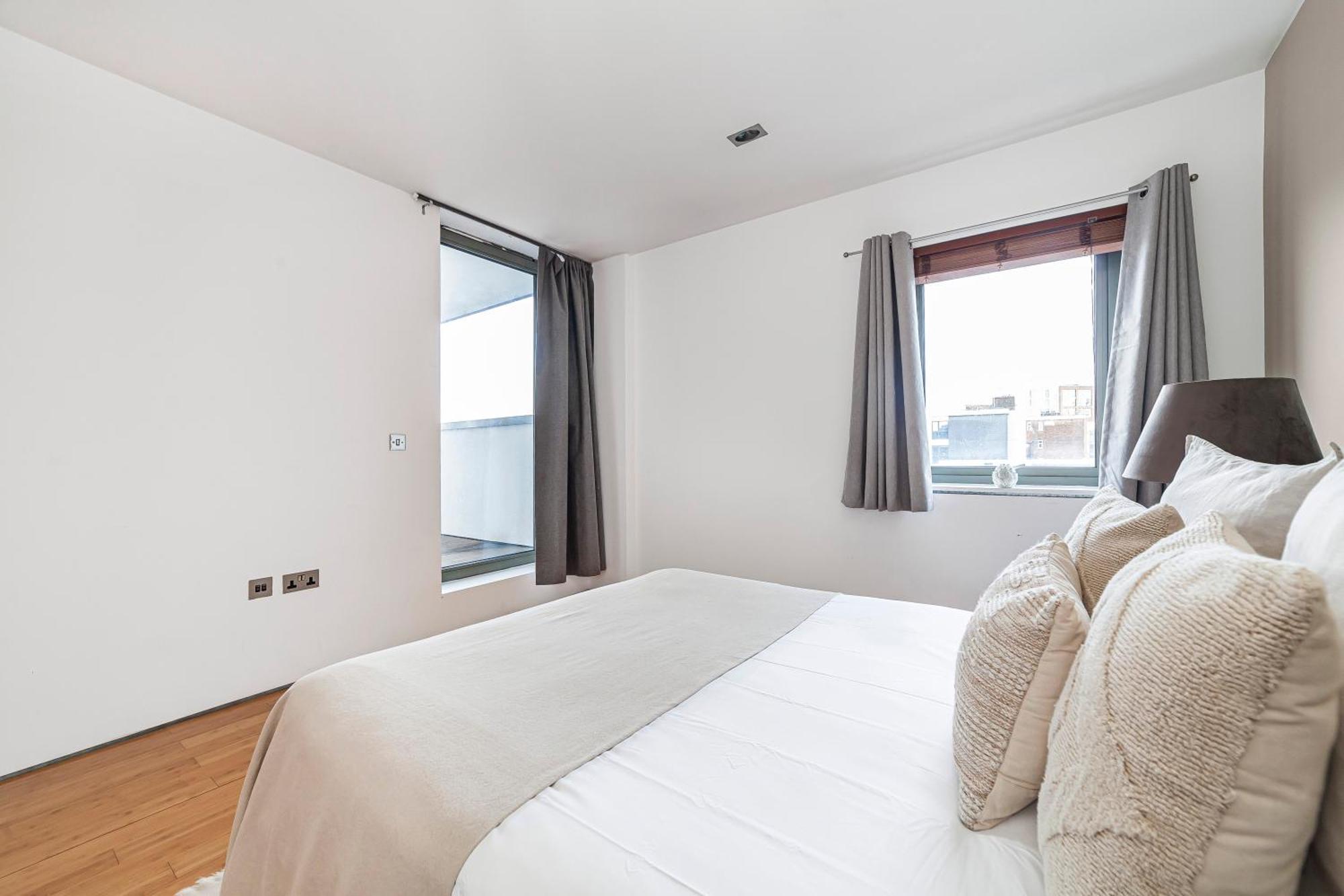 The Haggerston Luxury Collection Apartment Wembley Ngoại thất bức ảnh