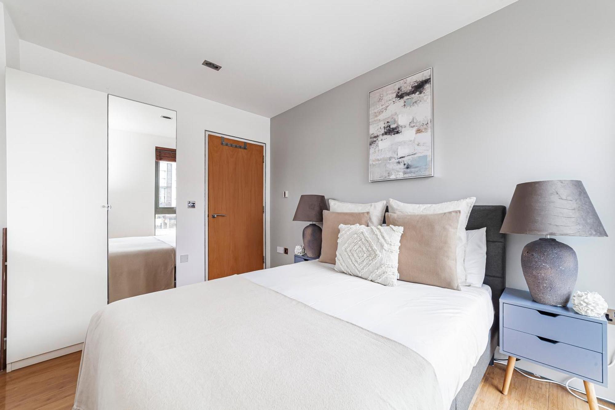 The Haggerston Luxury Collection Apartment Wembley Ngoại thất bức ảnh